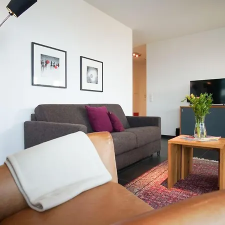 Dünenpark Heiligenhafen, Haus Dünenblick, 4 Dünenoase Apartment *