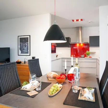 Dünenpark Heiligenhafen, Haus Dünenblick, 4 Dünenoase * Heiligenhafen