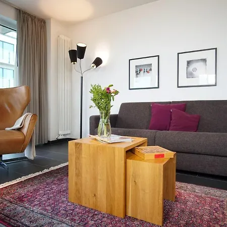 Apartment Dünenpark Heiligenhafen, Haus Dünenblick, 4 Dünenoase Heiligenhafen
