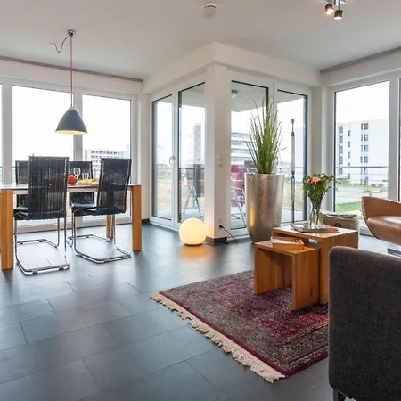 Dünenpark Heiligenhafen, Haus Dünenblick, 4 Dünenoase * Heiligenhafen