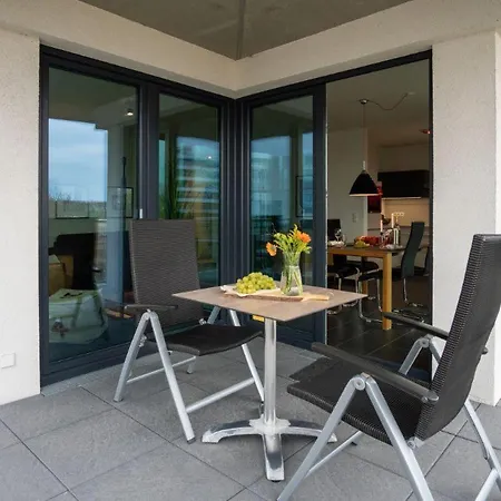 Dünenpark Heiligenhafen, Haus Dünenblick, 4 Dünenoase *