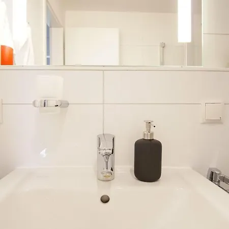 Apartment Dünenpark Heiligenhafen, Haus Dünenblick, 4 Dünenoase *