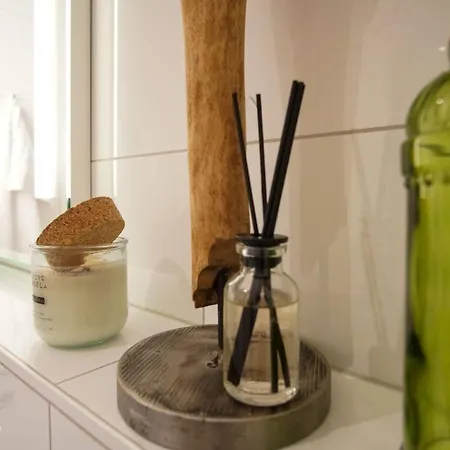 Dünenpark Heiligenhafen, Haus Dünenblick, 4 Dünenoase Apartment